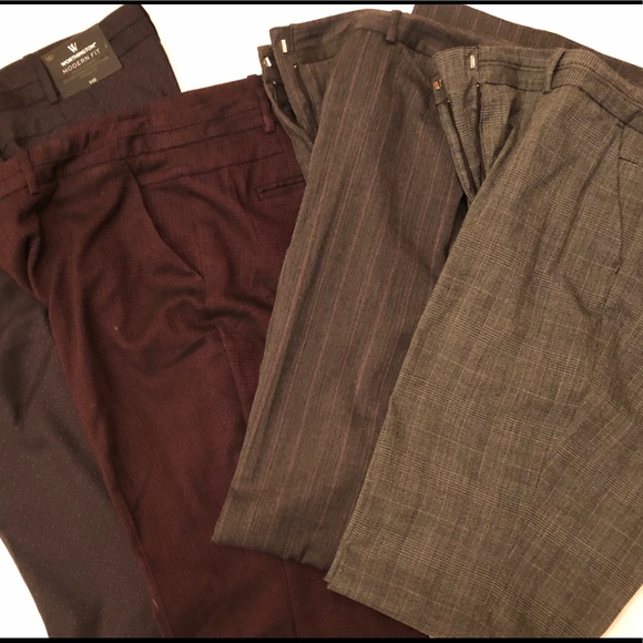 Worthington Pants - Tall Gals! 4pr Bundle Worthington Pants 16T